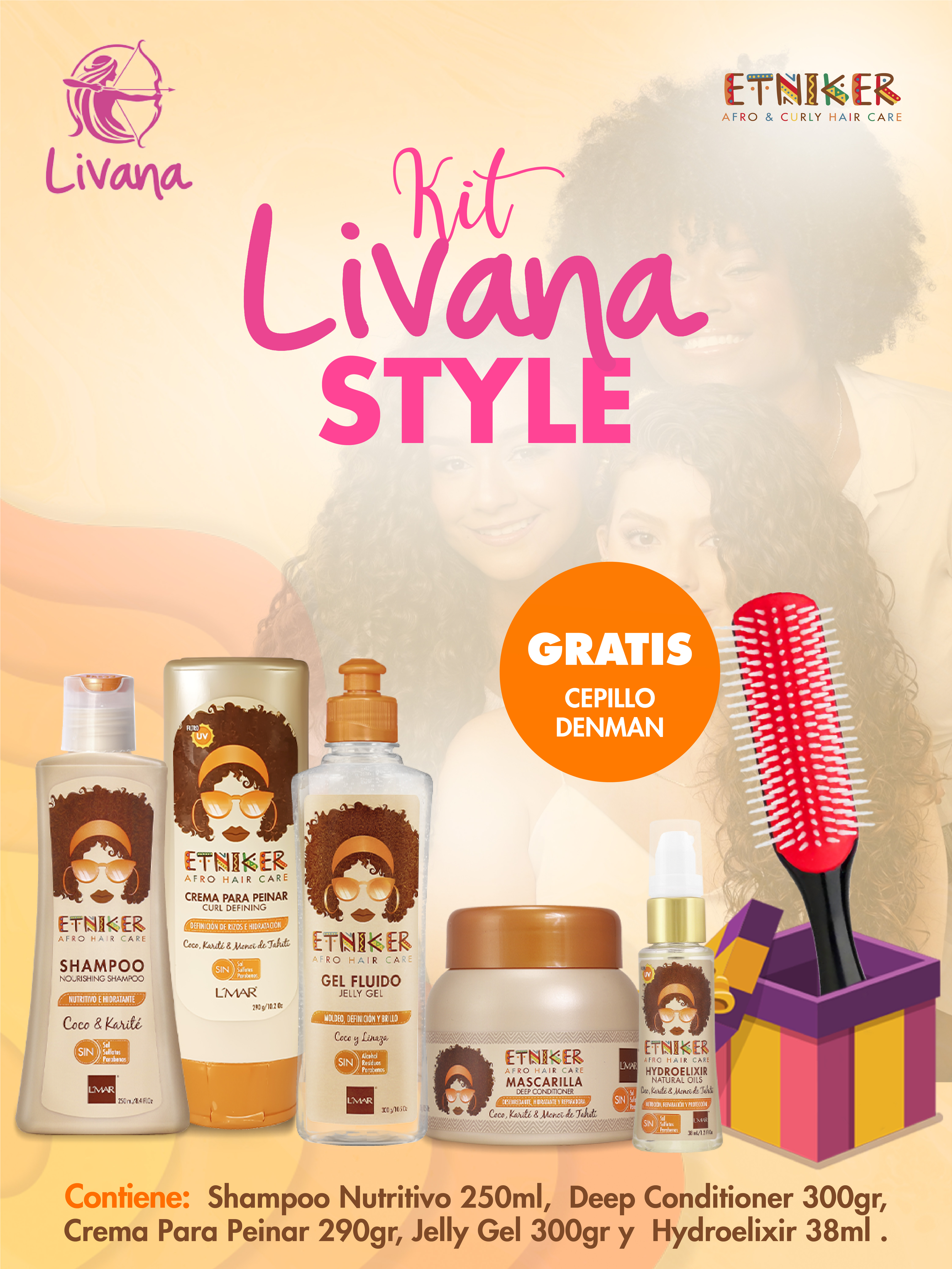 Kit Livana Style